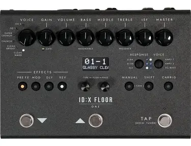 Blackstar ID:X Floor One