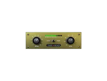 Massey TapeHead Saturator