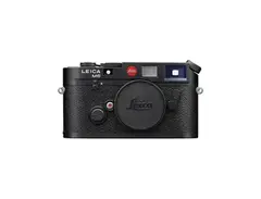 Leica M6 Rangefinder Camera