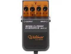 Waldman BCO-2 Bass Classic Overdrive main image
