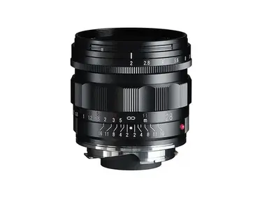 Voigtlander APO-LANTHAR 28mm f/2 Aspherical Lens (Leica M)