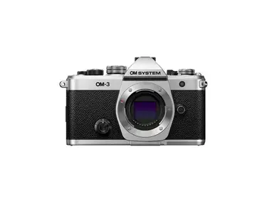 Olympus OM SYSTEM OM-3 Mirrorless Camera