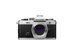 Olympus OM SYSTEM OM-3 Mirrorless Camera