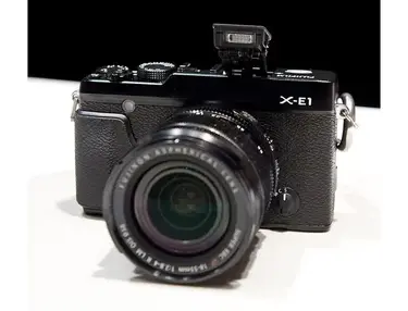 Fujifilm X-E1