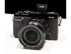 Fujifilm X-E1
