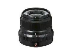 FUJIFILM XF 23mm f/2 R WR Lens (Black)