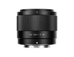 Viltrox AF 56mm f/1.7 XF Lens (FUJIFILM X, Black)