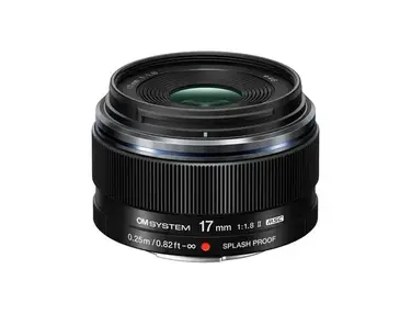 Olympus OM SYSTEM M.Zuiko Digital 17mm f/1.8 II (Micro Four Thirds)