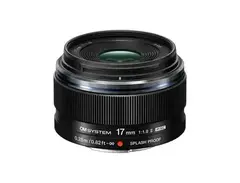 Olympus OM SYSTEM M.Zuiko Digital 17mm f/1.8 II (Micro Four Thirds)