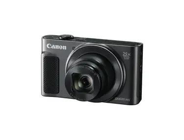 Canon PowerShot SX620 HS Digital Camera (Black)