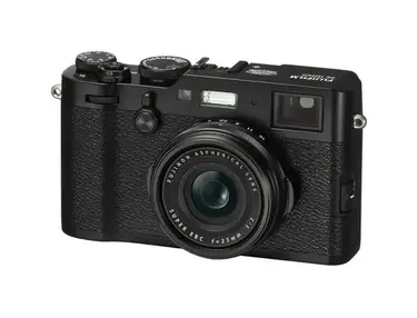 FUJIFILM X100F Digital Camera