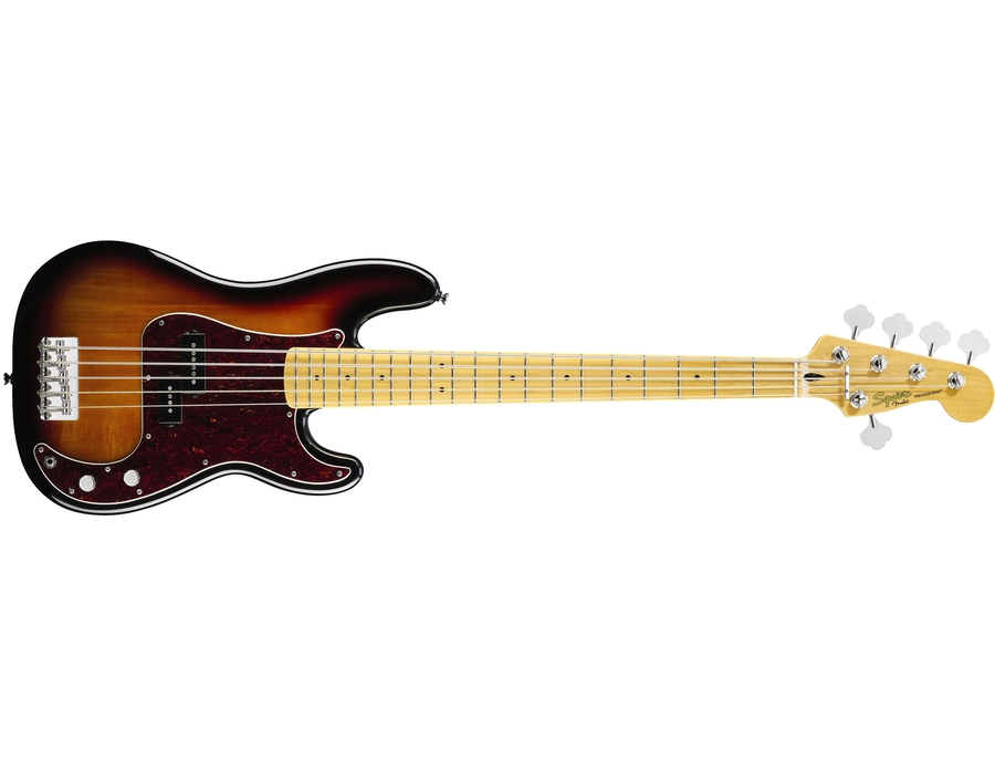 Squier Precision Vintage Modified V - What To Know & Where Squier Precision Vintage Modified V - What To Know & Where