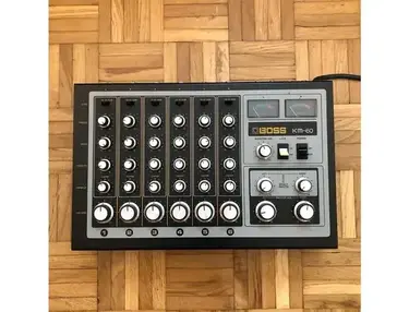 Boss KM-600 - What To Know & Where To Buy | Equipboard