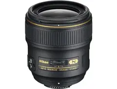 Nikon AF-S NIKKOR 35mm f/1.4G Lens
