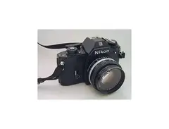 Nikon EM main image