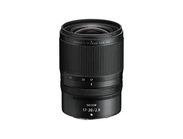 Nikon NIKKOR Z 17-28mm f/2.8 Lens