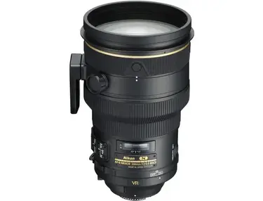 Nikon AF-S NIKKOR 200mm f/2G ED VR II Lens
