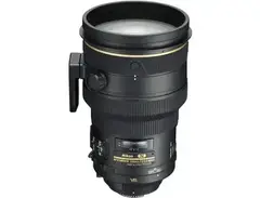 Nikon AF-S NIKKOR 200mm f/2G ED VR II Lens
