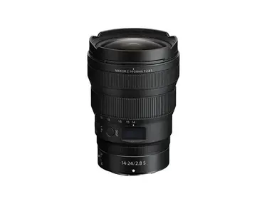 Nikon NIKKOR Z 14-24mm f/2.8 S Lens