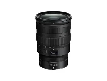 Nikon NIKKOR Z 24-70mm f/2.8 S Lens