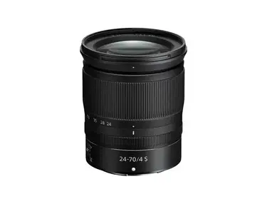 Nikon NIKKOR Z 24-70mm f/4 S Lens
