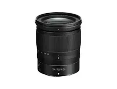Nikon NIKKOR Z 24-70mm f/4 S Lens