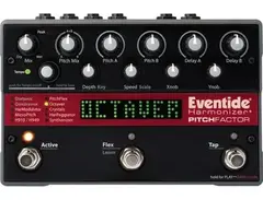 Eventide PitchFactor Harmonizer