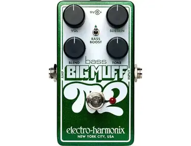 Electro-Harmonix Bass Big Muff Pi 2