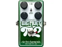 Electro-Harmonix Bass Big Muff Pi 2