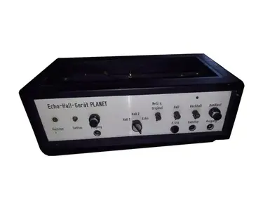 VEB Echo Hall PLANET (Tapedelay) Unikat 1986