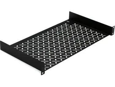 Middle Atlantic Products UTR1 1U Utility Rack Shelf