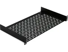 Middle Atlantic Products UTR1 1U Utility Rack Shelf main image