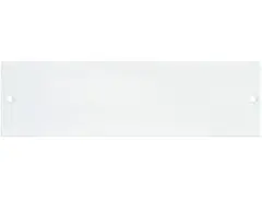 WesAudio Blank Panel for 500 Series Chassis main image