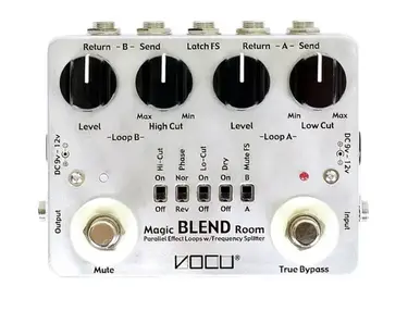VOCU Magic BLEND Room