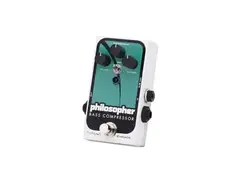 Pigtronix Philosopher Bass Compressor - What To Know & Where To