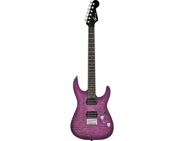 Charvel Pro-Mod Plus Dinky® DK24 HH HT E QM