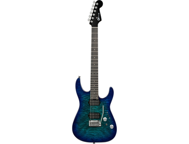 Charvel Pro-Mod Plus Dinky® DK24 HH 2PT E QM
