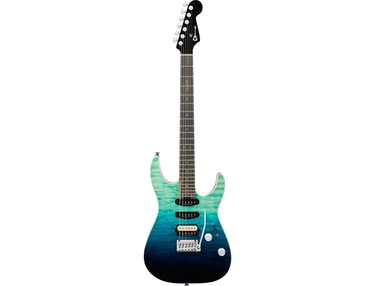 Charvel Pro-Mod Plus Dinky® DK24 HSS 2PT QM