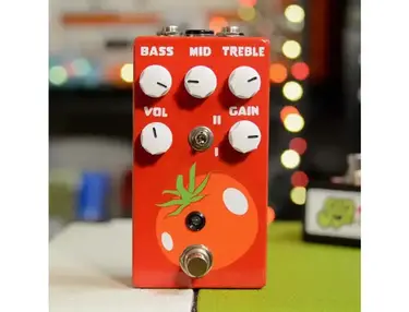Gup Tech VeJ4 Distortion