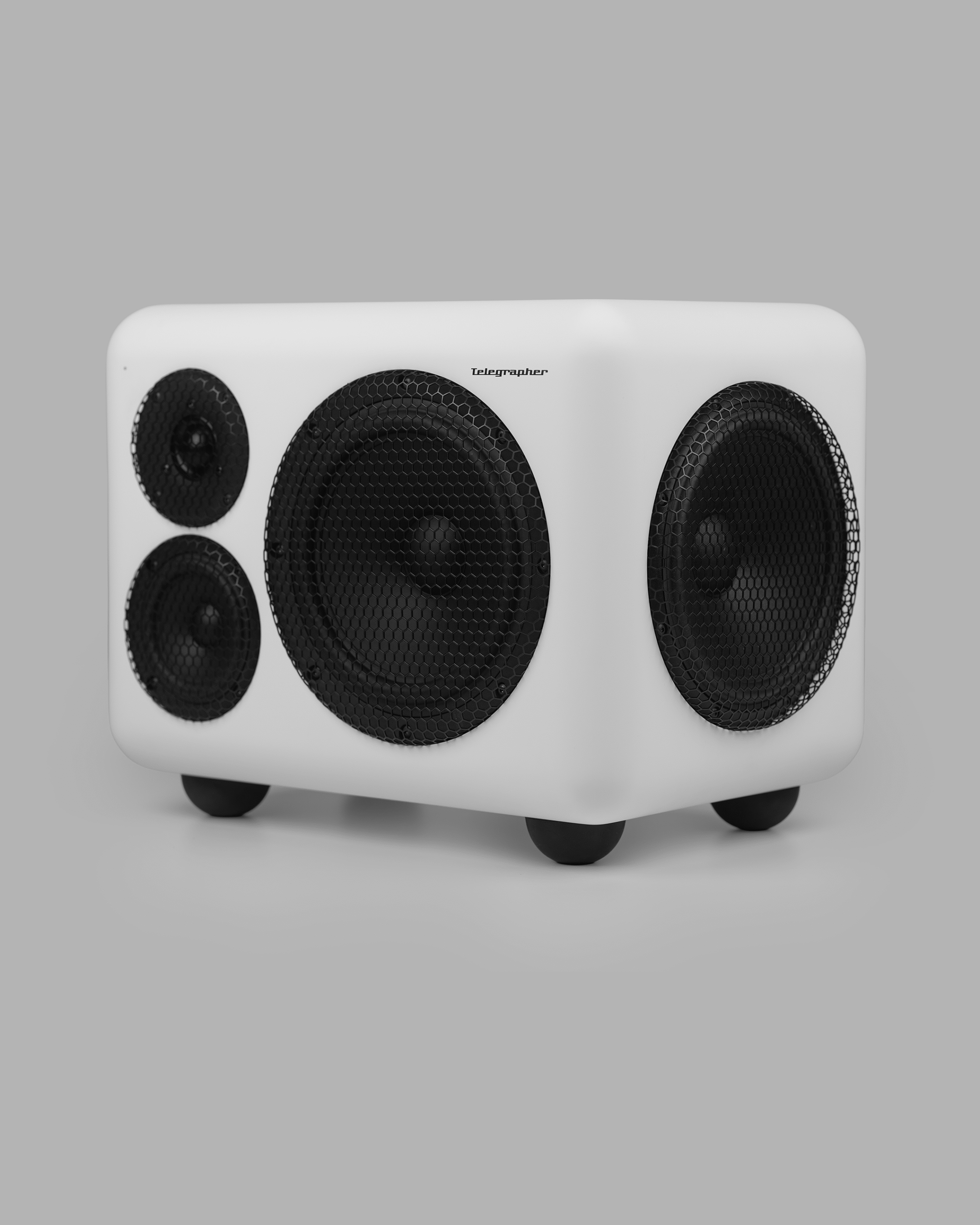 Telegrapher Loudspeakers | Equipboard