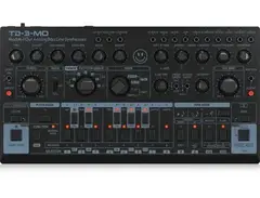 Behringer TD-3-MO-BK Analog Bass Line Synthesizer