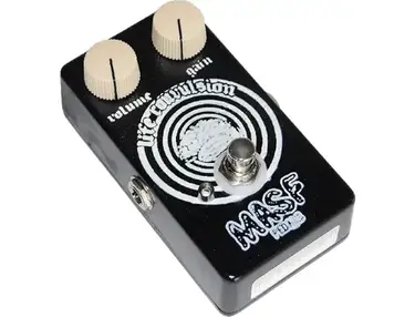 MASF Pedals Thornoscillator Custom - What To Know & Where To Buy