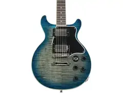 Epiphone Les Paul Special Double Cut Figured main image