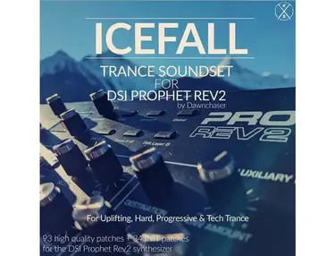 Kulshan Studios Icefall Trance Soundset