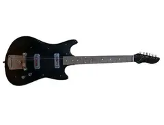 Krunk Krynk Electric Guitar USSR Soviet Vintage main image
