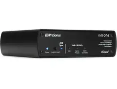 PreSonus AVB-D16 16-ch I/O AVB to Dante Bridge