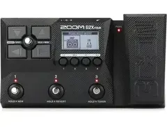 Zoom G2X Four Multi-effects Processor with Expression Pedal main image
