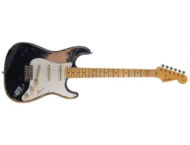 Fender Custom Shop Masterbuilt Stratocaster (duplicate)
