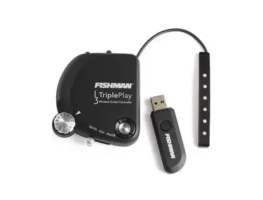 Fishman TriplePlay Wireless Guitar Controller