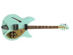 Rickenbacker 360 Seafoam Green Thunder Road Specs Limited Edition